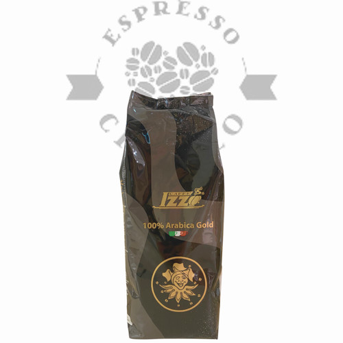 Izzo caffè gold 100 - 100, arabica