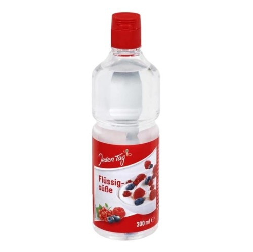 Jeden tag flüssigsüße 300ml - flüssigsüße,