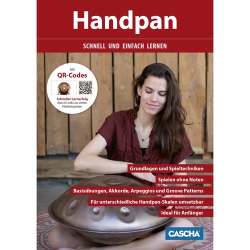 Cascha verlag handpan - verlag,