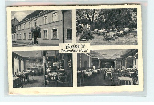Calbe saale - calbe,