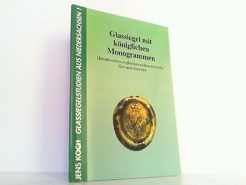 Lassiegel mit königlischen - lassiegel,