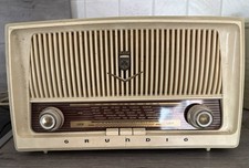 Grundig Type 87 Antik Radio