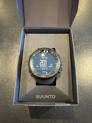 Suunto core outdoor - core, unisex