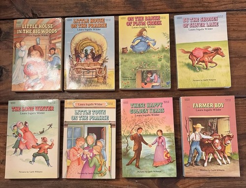 Little house the prairie - on,