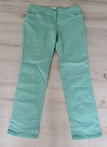 Brax damen jeans - jeans, grün