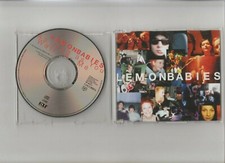 CD Maxi  Lemonbabies  ‎As
