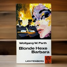 GERMAN ~ Blonde Hexe Barbara