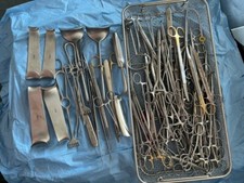 OP-Besteck komplett für