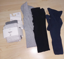 5 x Kinder Strumfhosen Gr.122/128