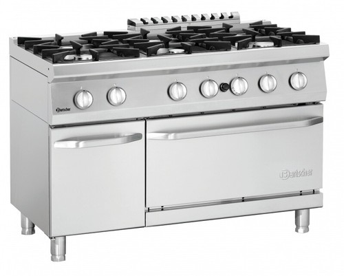Bartscher gasherd 70060 gb21 - bartscher,