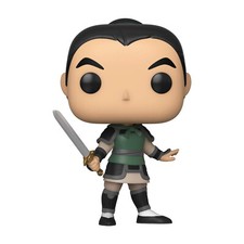 Funko POP! Mulan als Ping |