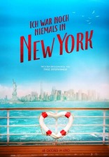 ICH WAR NOCH NIEMALS IN NEW YORK - UDO JÜRGENS 2019 MOVIE - orig. Poster A1 xx