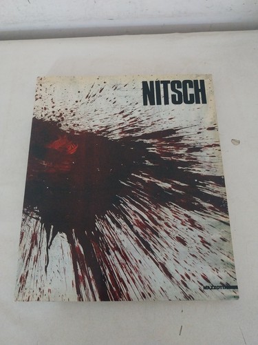 Hermann nitsch neue ausgaben - nitsch,