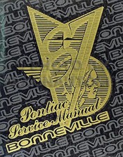 1987 Pontiac Bonneville Shop