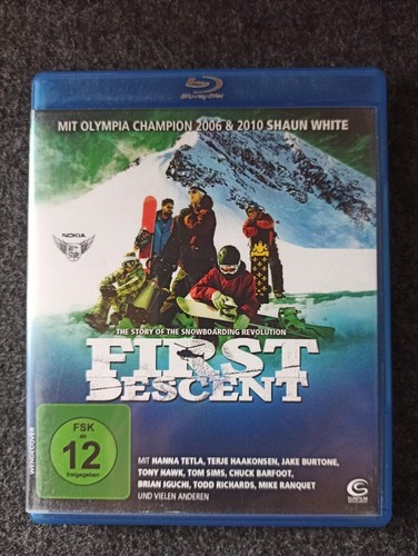 First descent the story - story, of