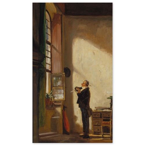Franz carl spitzweg der - spitzweg,,