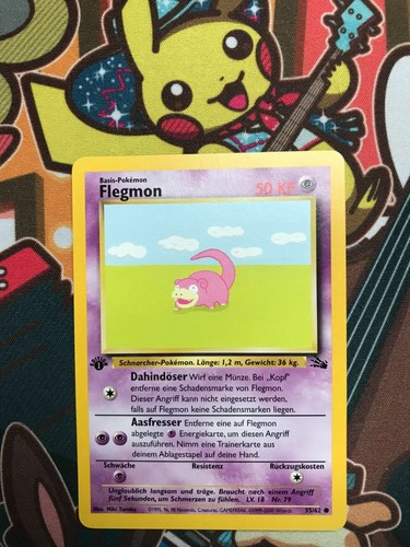 Flegmon edition 55 62 - flegmon, 55/62