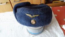 Deutsche Reichsbahn Wintermütze Neuwertig Gr. 54