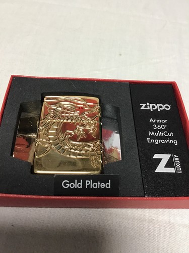 Zippo feuerzeug chinese dragon - zippo,