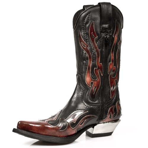 New rock 7921 - new, schwarz
