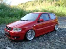 1:18 VW Polo 6N2 GTI Tiefer
