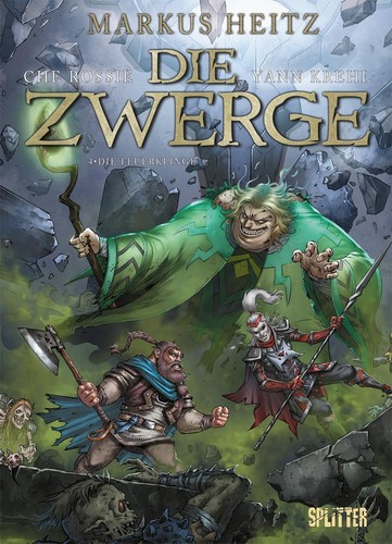 Markus heitz die zwerge band - markus,