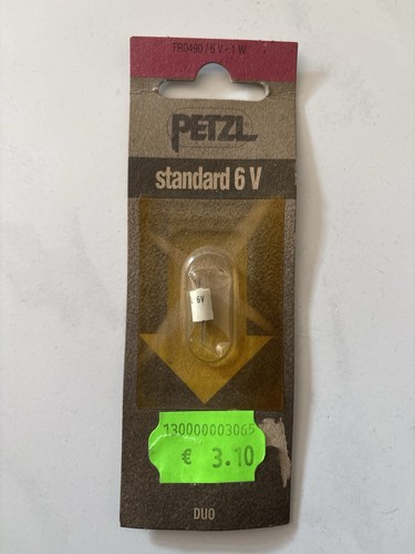 Petzl w ersatzbirne - 6,