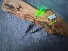 2 Angelposen, Schwimmer