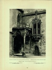 Kupfertiefdruck : Miltenberg