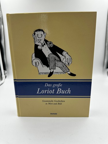 Das große loriot - das, buch