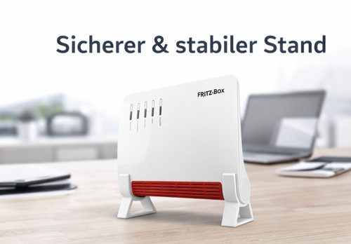 Fritzbox ständer halter - ständer,