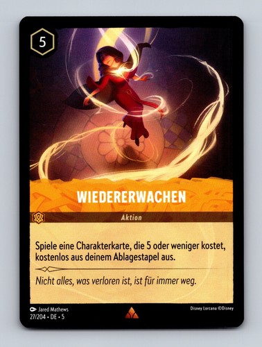 Tcg lorcana karte - lorcana,