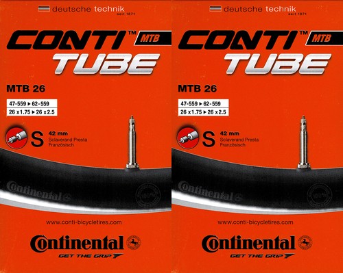 Continental mtb schlauch - continental, 26