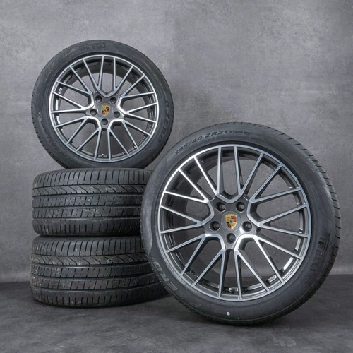 Porsche cayenne felgen - porsche, 21