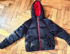 Winterjacke daunenjacke blau - winterjacke,