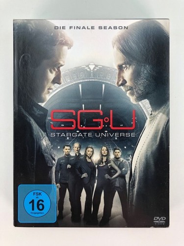 Stargate universe season - -, 2