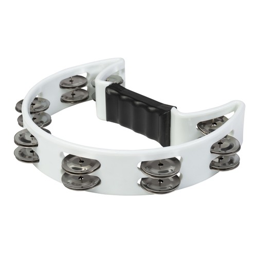 Fht hand tambourine - fht-w,