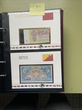 Banknoten Sammlung Alle Welt