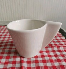 Villeroy & Boch Metropolitan Palm Kaffeetasse, Weiß - Top ❤️