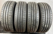 4 x 185/65R15 88H Sommerreifen Continental Eco Contact 5 2015 Freihaus