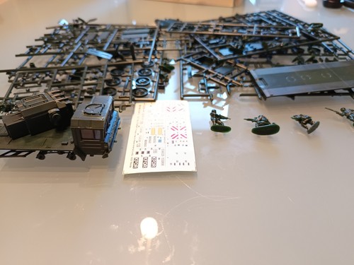 Elefant slt sattelzug 72 - elefant, 1:72