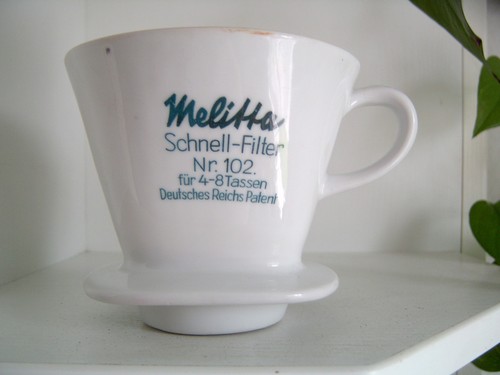 Melitta porzellan - melitta,