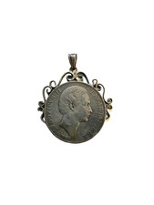 Charivari Anhänger König