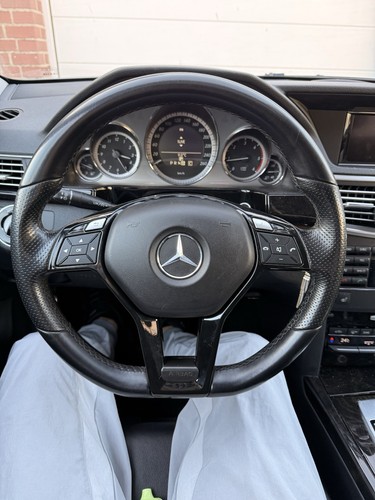 Mercedes klasse w212 mopf - e-klasse,