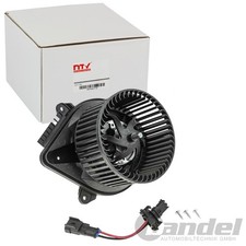 NTY INNENRAUMGEBLÄSE GEBLÄSEMOTOR passend für RENAULT MEGANE SCÉNIC | EWN-RE-003