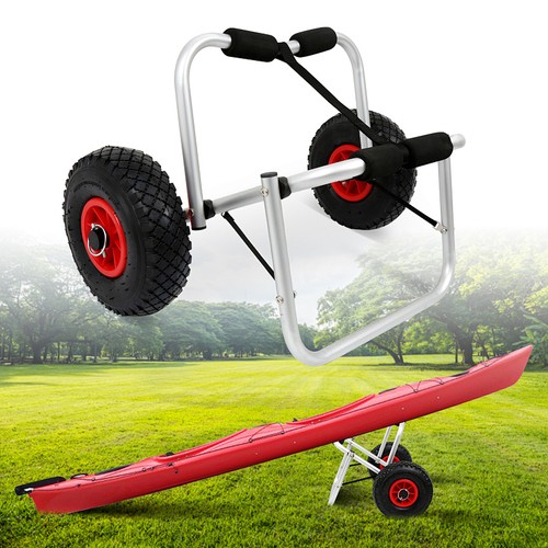 Kajakwagen 80kg bootswagen - pu,