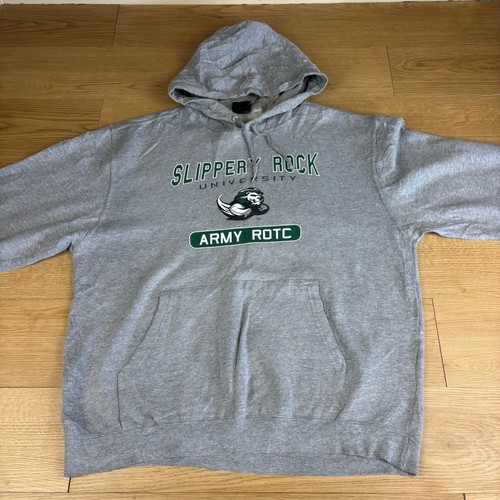 Slippery rock university - slippery,