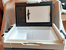 Kompressor Kühlbox 35L  12V/24V u. 220V bis- 20℃ Bluetooth - App, wie neu