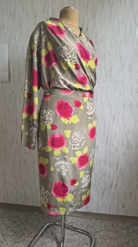 Vintage 100 seide - 🌺,