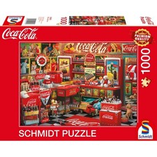 Schmidt Spiele 59915 Coca Cola